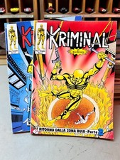 KRIMINAL max graphic novel