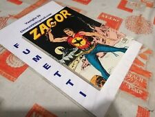 ZAGOR ZENITH N. 52 ANASTATICA