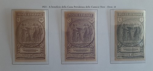 1923 regno camicie - 1923, 3