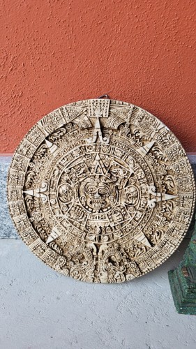 Calendario azteco - calendario,
