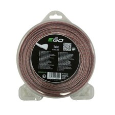 Ego Power AL2475T Filo Professionale Silenziato Twist Ritorto mm 2,4 x 75 mt