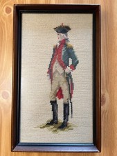 U.S. Army - Opera d'arte punto