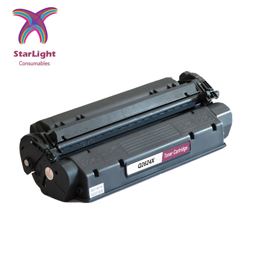 Toner nero q2624x 24x - nero,