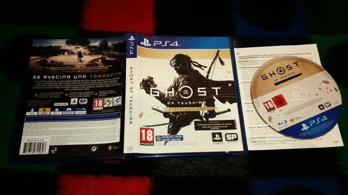 Ghost tsushima director - of, director's