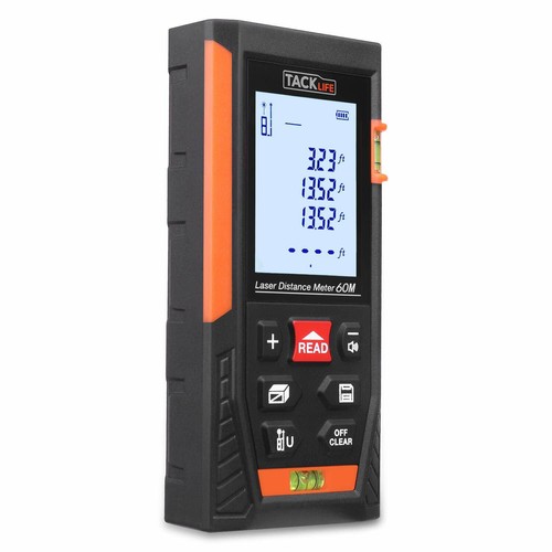 Tacklife hd60 misuratore - misuratore, di