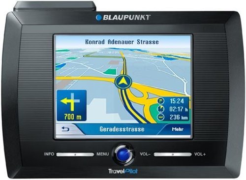 Navigatore blaupunkt