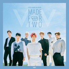K-POP VAV 6th Mini Album [MADE