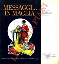 Messaggi .. in maglia. Mostra