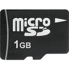lotto 3Memorie MICRO SD x3 1GB