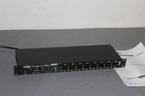 Convertitore dmx showtec - convertitore,