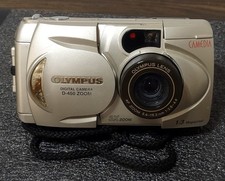 Olympus CAMEDIA D-450 Zoom 1,3