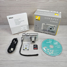 Nikon Coolpix S2800 20,1