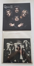 2 Queen LP's 180gm Read