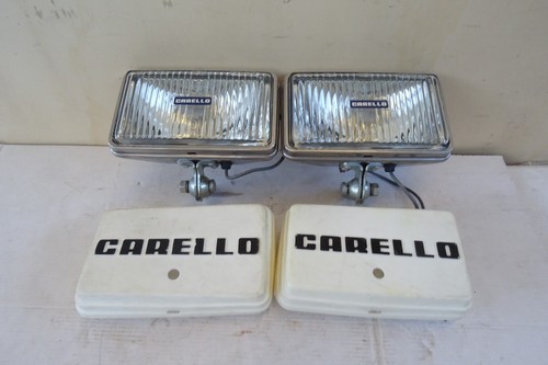 Fari antinebbia carello - fari,