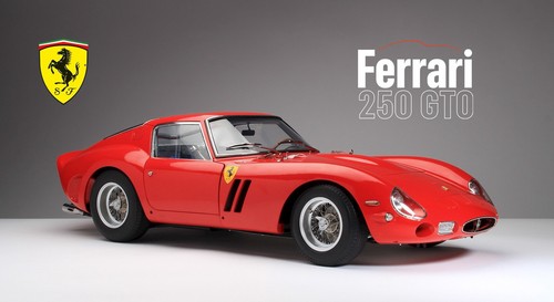 Ferrari 250 gto - gto, centauria