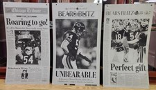 Piastre stampa Chicago Tribune