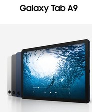 Samsung Galaxy Tab A9 Display