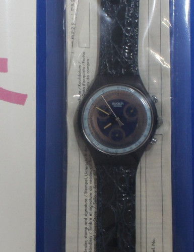 Swatch chrono silver star - swatch,