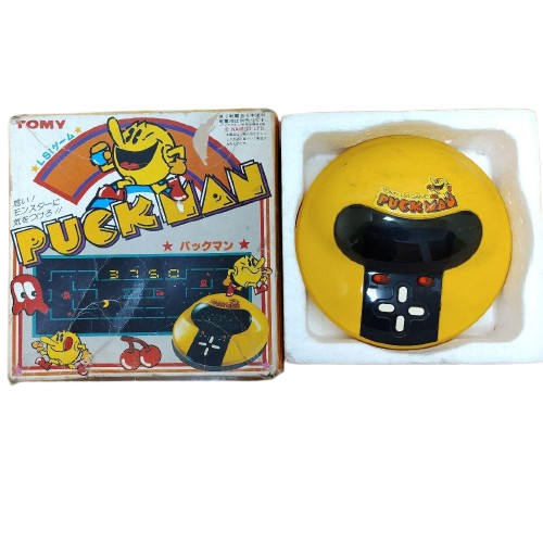Takara tomy pac man lsi - takara, gioco