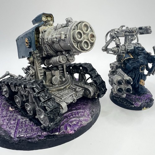 Cannone thunderfire con - cannone,