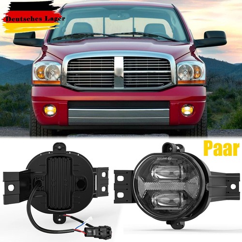 Fendinebbia led drl - per, dodge