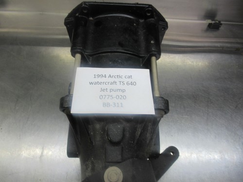 Pompa getto 640 moto - getto,
