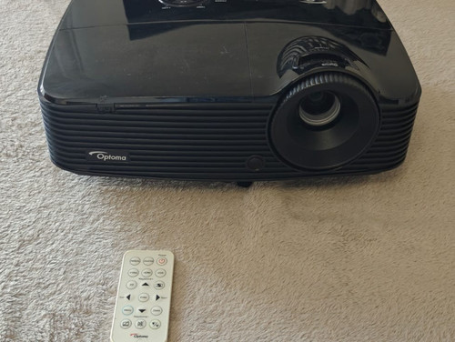 Optoma dlp hdmi full svga - dlp, 3d