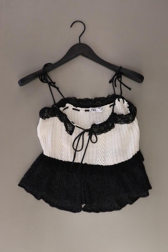 Top maglia zara regular - ✅,