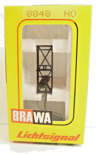 Brawa 8848 segnale luminoso - h0,