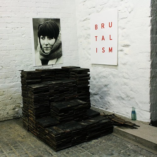 Idles brutalism vinyl lp - idles,