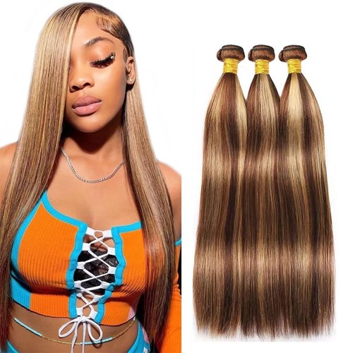 Highlight capelli umani - highlight, p4/27