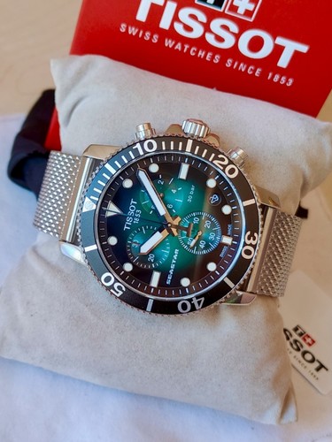 Tissot seastar 1000 sport - tissot,