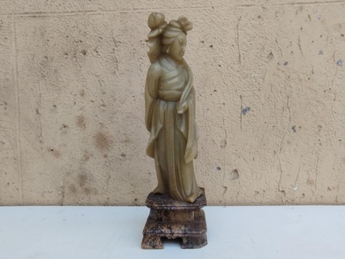 Antica scultura statuina - scultura,