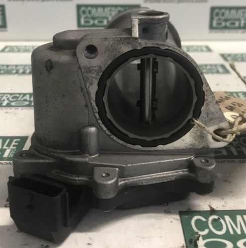 Corpo farfallato renault - corpo,