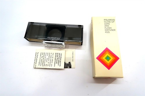 Polaroid close lens flash - lens, &