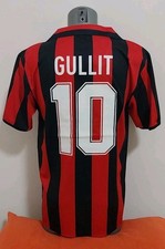 Maglia Milan Gullit Vintage