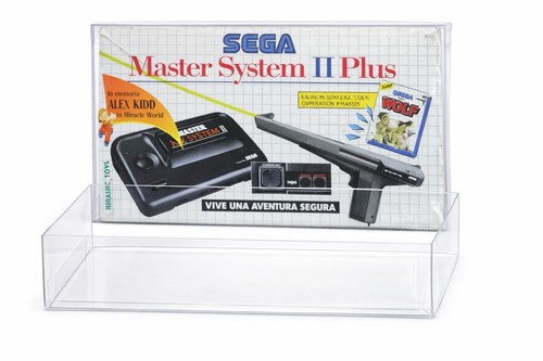 Box protector per sega - 0,5,