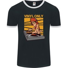 Maglietta Ringer Da Uomo FotL