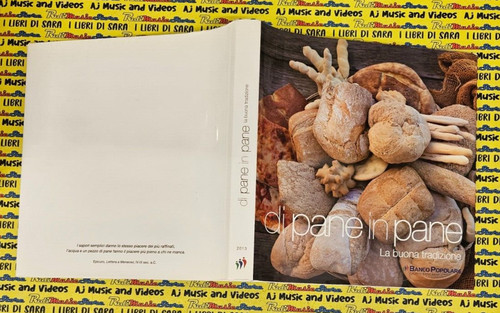 Book libro pane la - libro, di