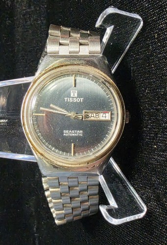 Orologio tissot seastar day - tissot,