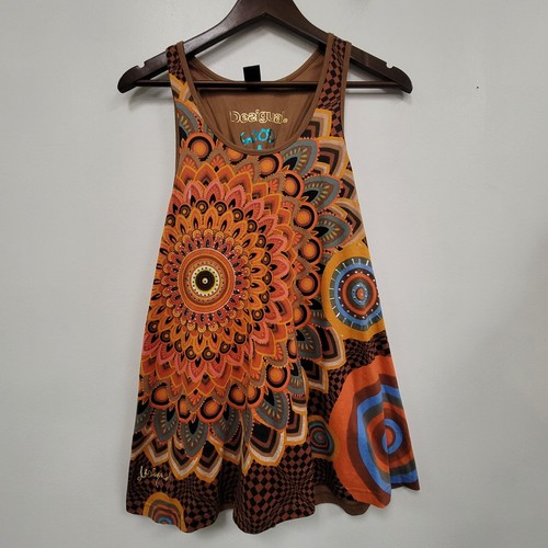 Top donna desigual boho - donna,