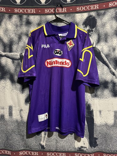 Fiorentina 1997 1998 rui - fiorentina,