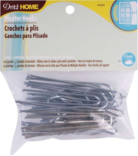 Ganci pieghettanti traverse - pieghettanti,