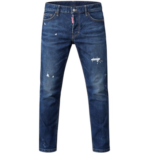 Jeans uomo sexy twist - uomo,