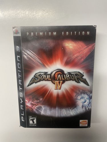 Soul calibur premium - iv,