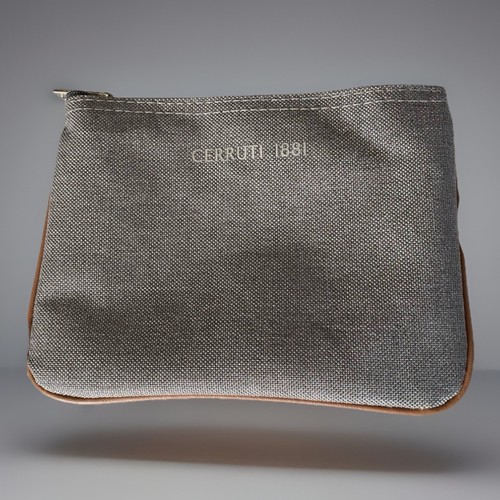 Borsa toeletta cerruti - da,