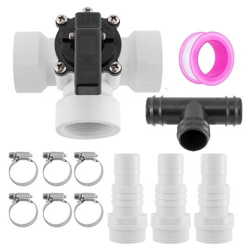 Kit valvola deviatrice - deviatrice, un
