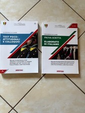 Libri preparazione concorsi