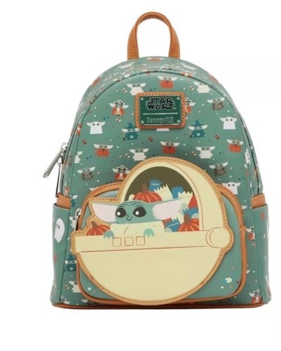 Mini zaino loungefly - mini, star