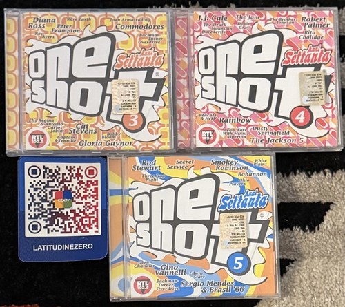 One shot settanta volume 4 - shot,